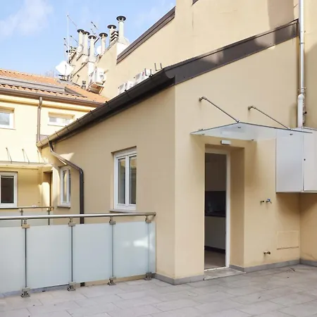 Triestinn - Viale Трієст