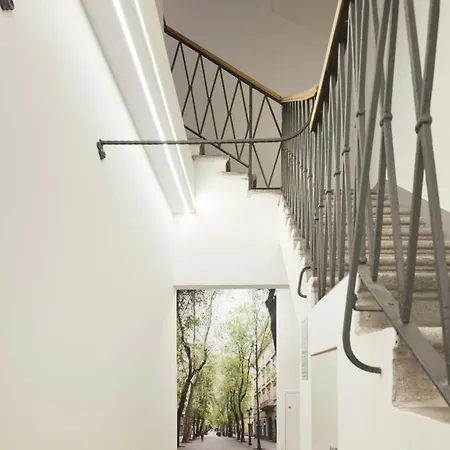 Апартаменти Triestinn - Viale Трієст