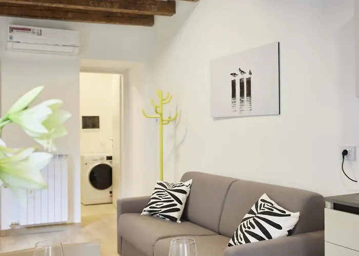 Triestinn - Viale Апартаменти *