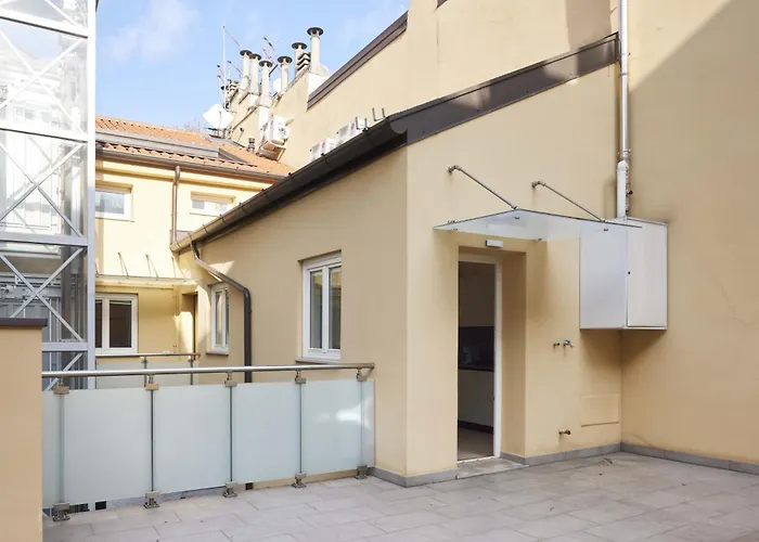 Triestinn - Viale Трієст