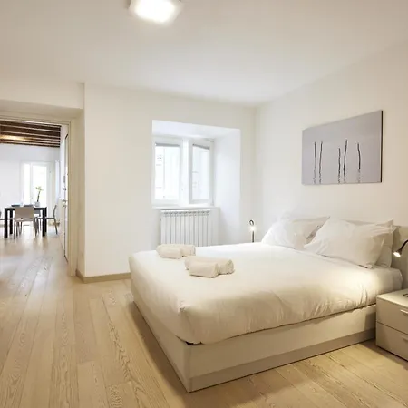 Apartament Triestinn - Viale